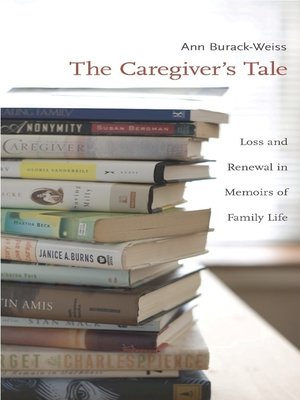 cover image of The Caregiver's Tale